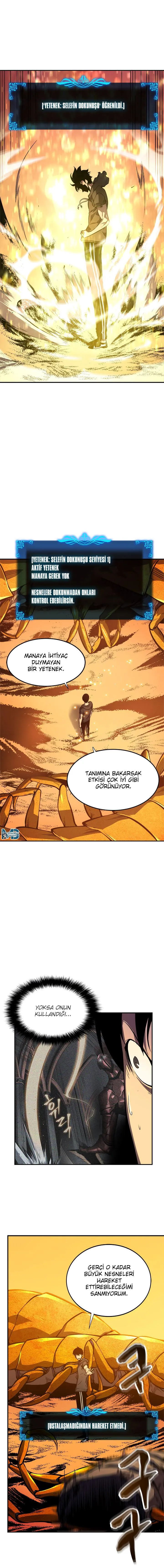 Solo Leveling - Sayfa 7