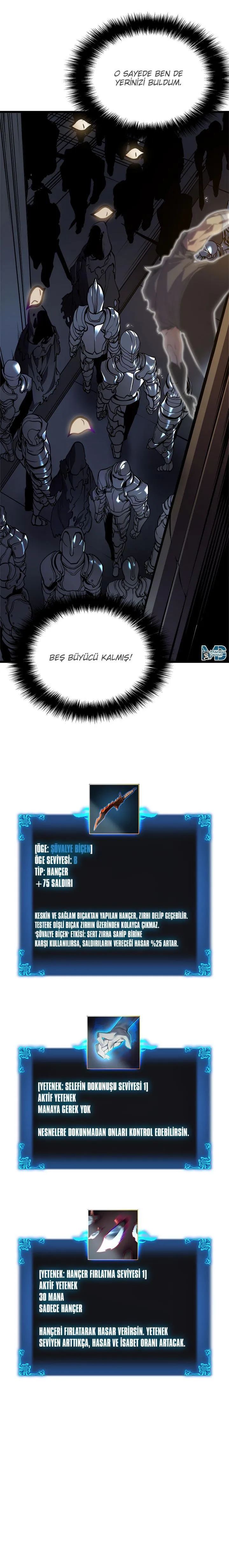 Solo Leveling - Sayfa 15