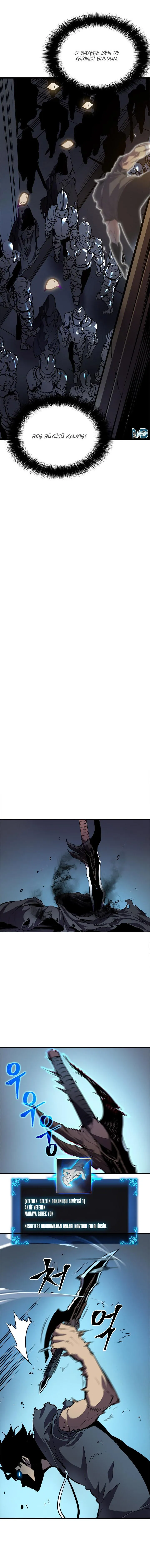 Solo Leveling - Sayfa 3