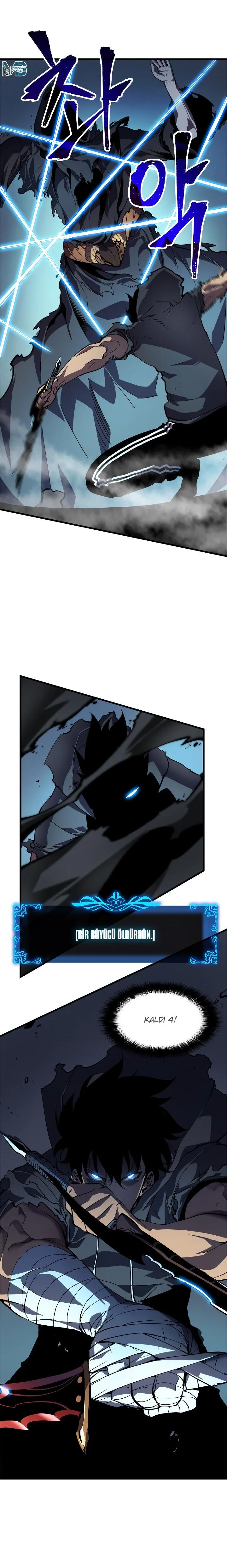 Solo Leveling - Sayfa 4