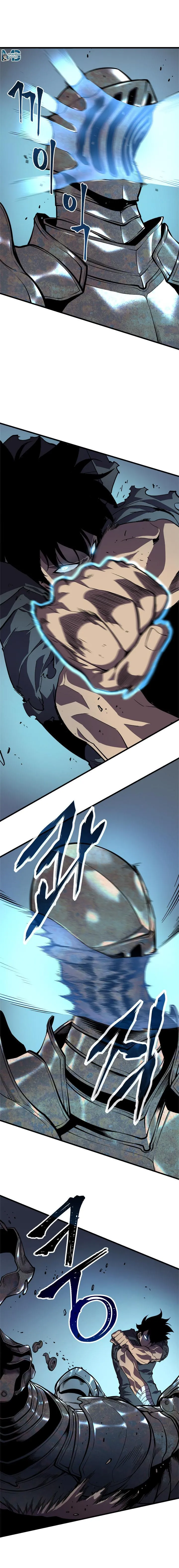 Solo Leveling - Sayfa 6