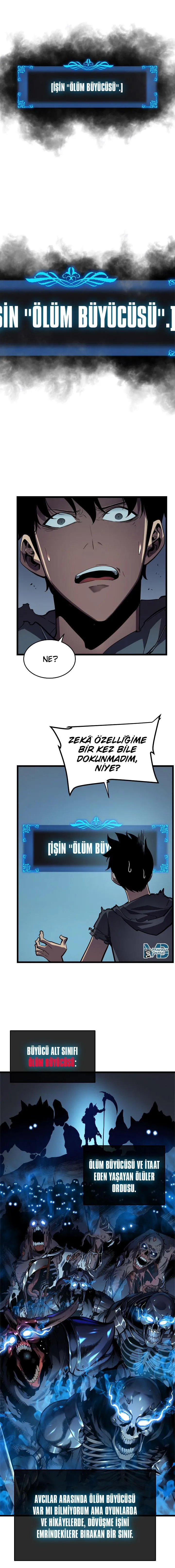 Solo Leveling - Sayfa 3