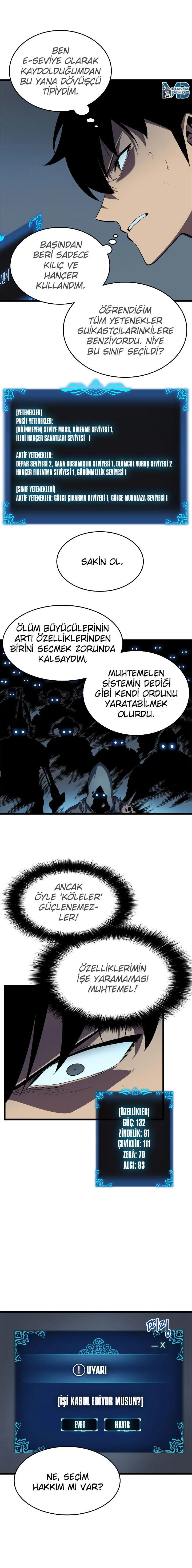 Solo Leveling - Sayfa 4