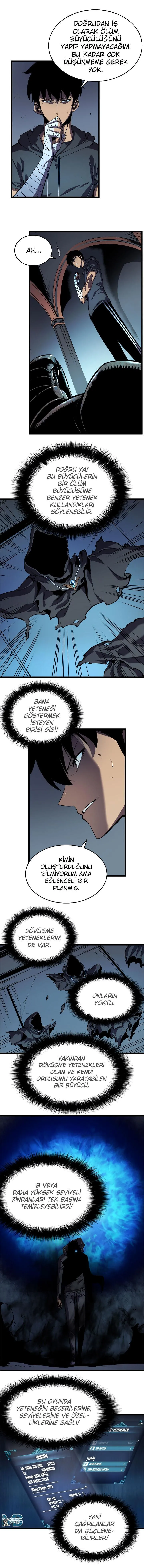 Solo Leveling - Sayfa 6