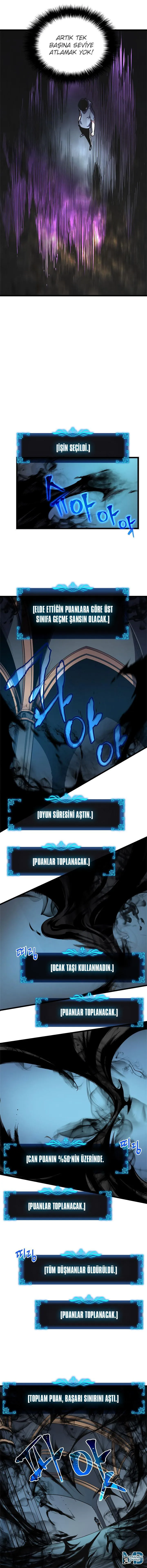 Solo Leveling - Sayfa 7