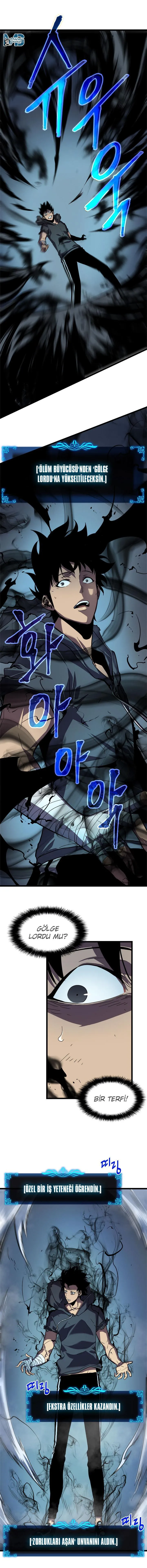 Solo Leveling - Sayfa 8