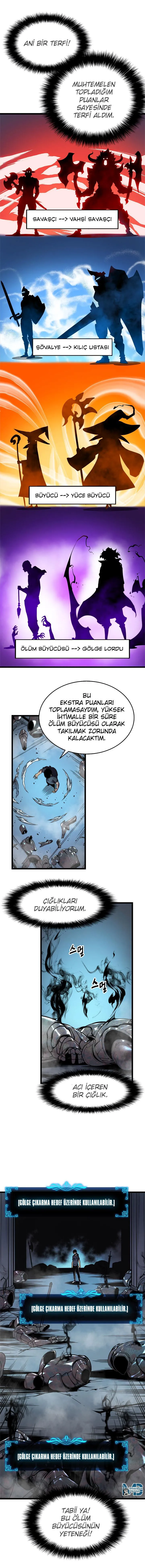 Solo Leveling - Sayfa 9