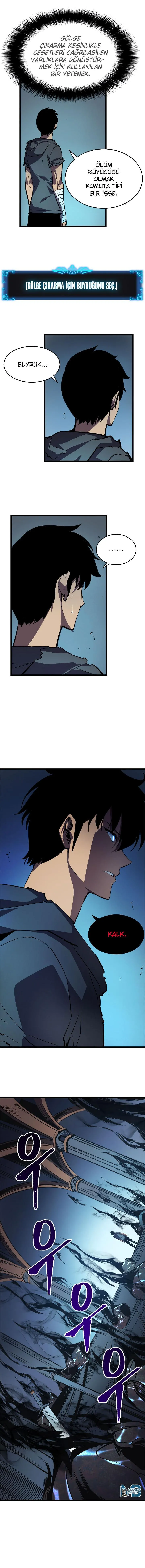 Solo Leveling - Sayfa 10