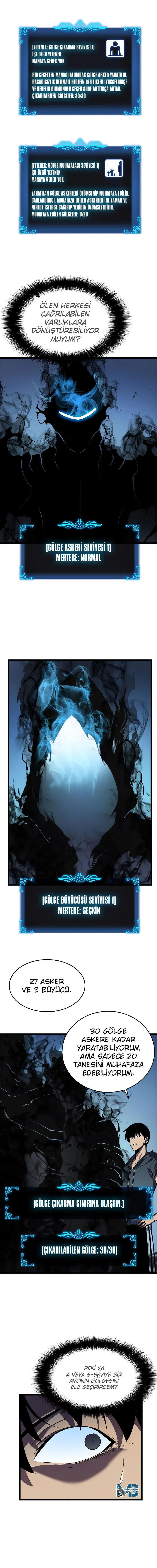 Solo Leveling - Sayfa 12