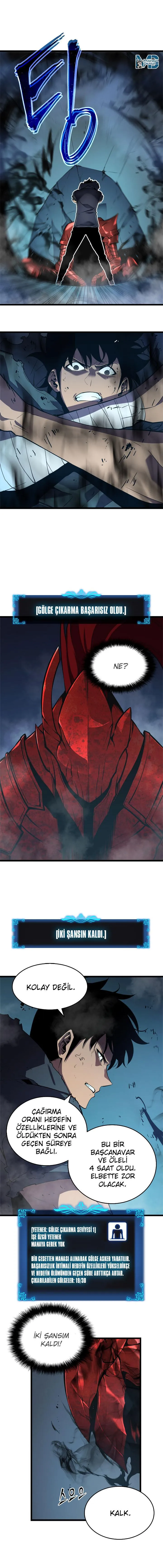 Solo Leveling - Sayfa 15