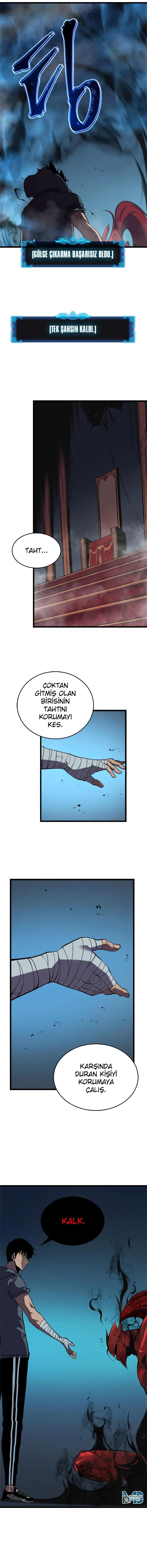 Solo Leveling - Sayfa 16