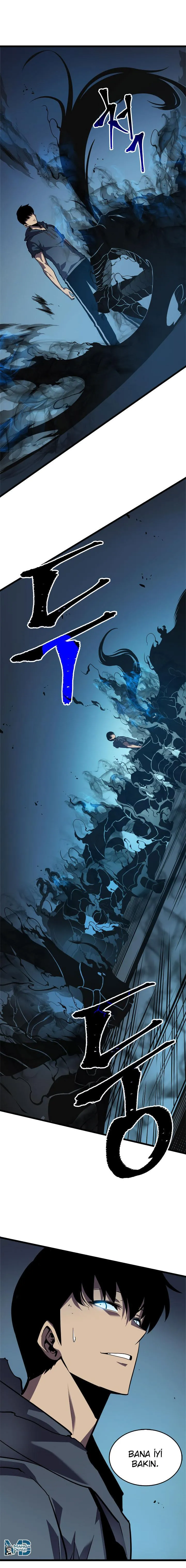 Solo Leveling - Bölüm 045 - Sayfa 20