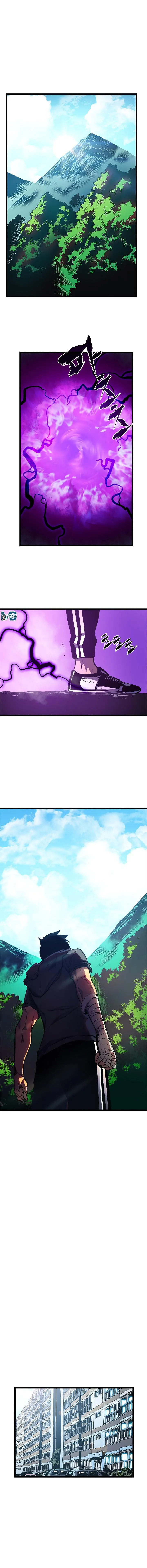 Solo Leveling - Sayfa 2