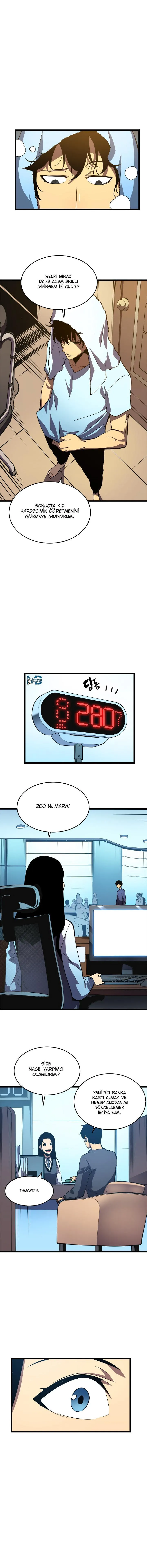 Solo Leveling - Sayfa 4