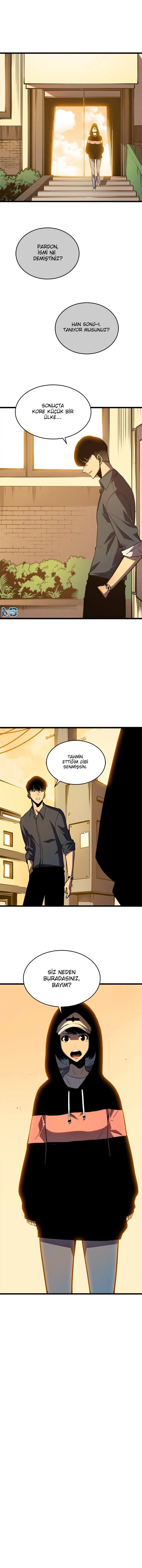 Solo Leveling - Sayfa 11