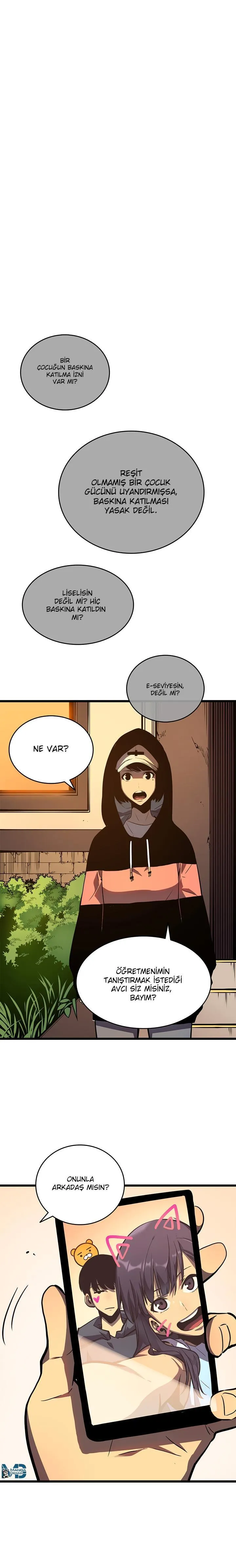 Solo Leveling - Sayfa 2