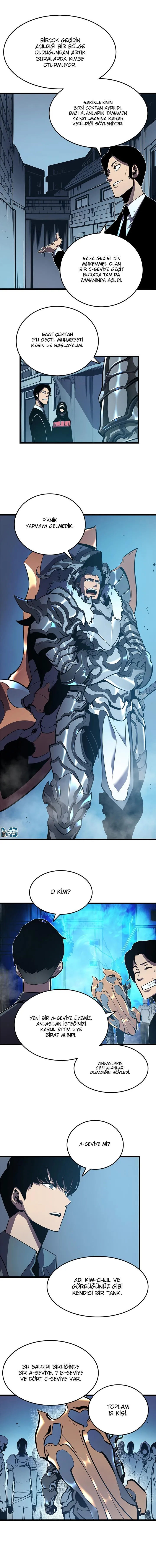 Solo Leveling - Sayfa 9