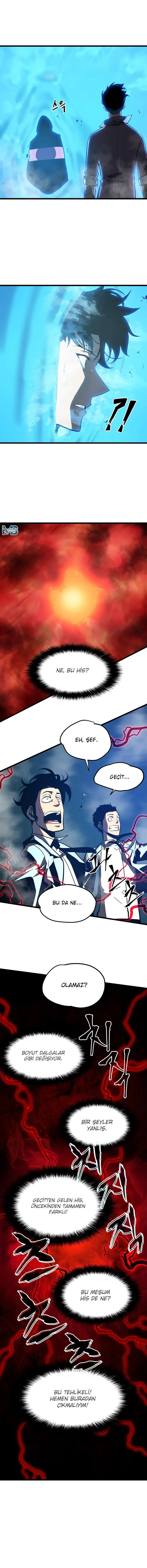 Solo Leveling - Sayfa 11