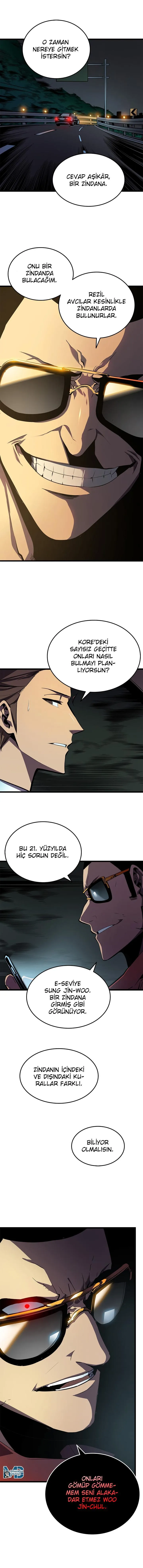 Solo Leveling - Sayfa 3