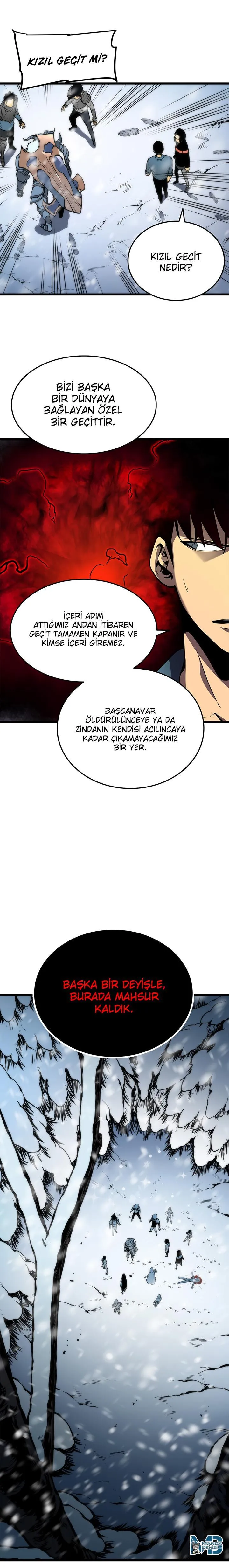 Solo Leveling - Sayfa 12