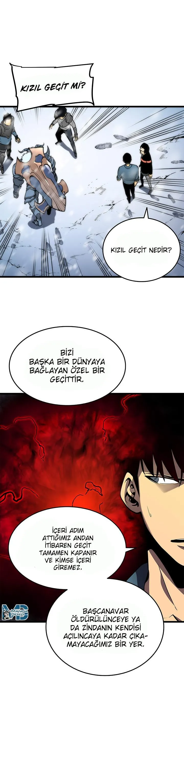 Solo Leveling - Sayfa 2