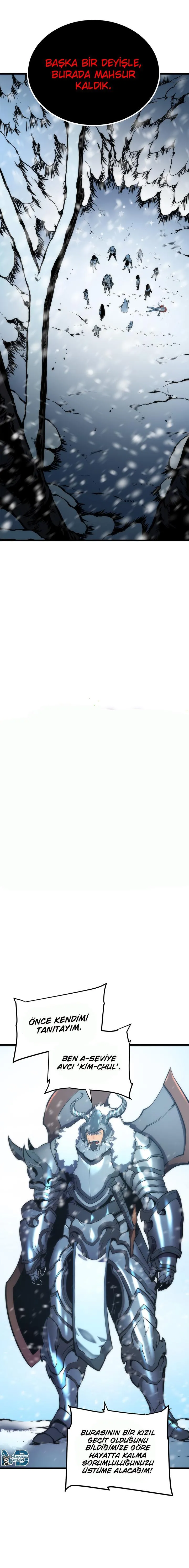 Solo Leveling - Sayfa 3