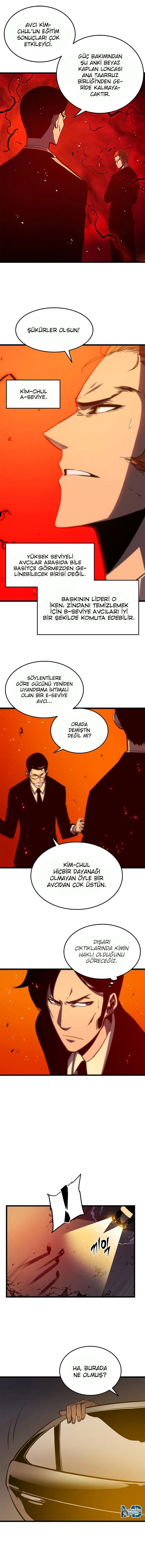 Solo Leveling - Sayfa 8