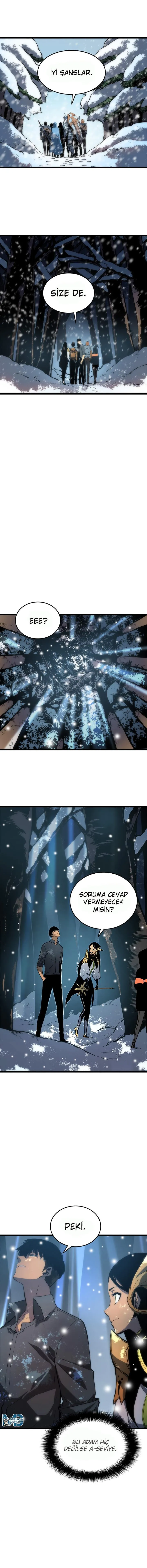 Solo Leveling - Sayfa 12