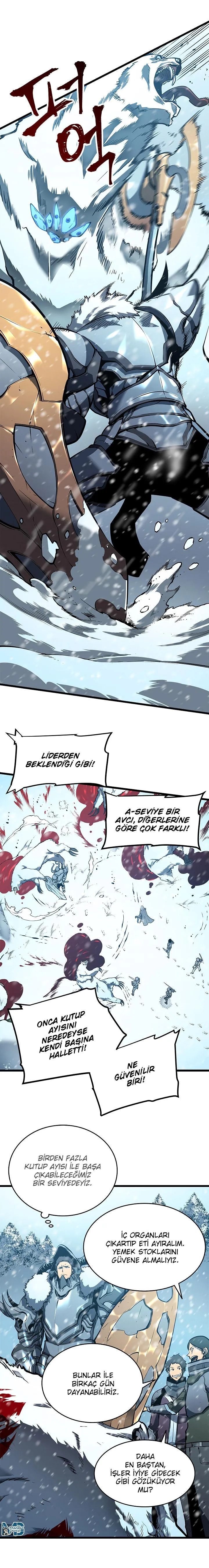 Solo Leveling - Sayfa 4