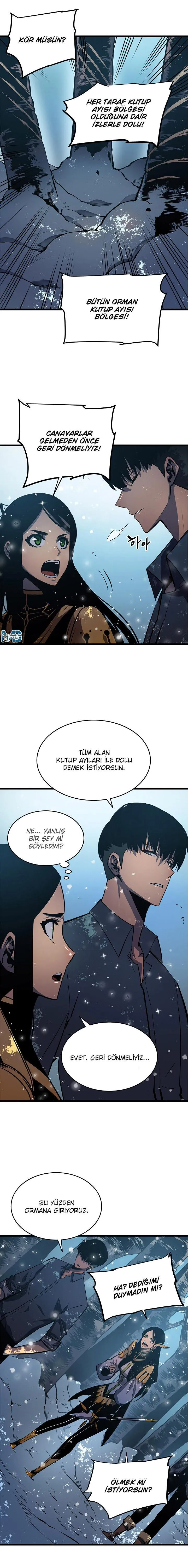 Solo Leveling - Sayfa 6