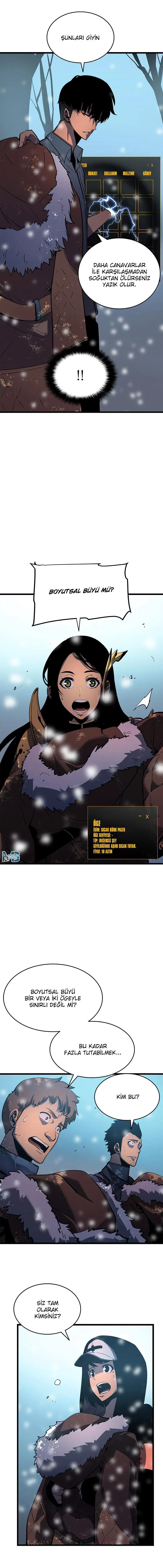 Solo Leveling - Sayfa 8