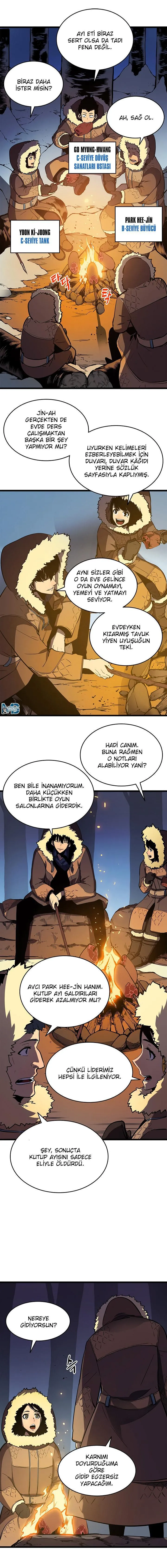 Solo Leveling - Sayfa 16