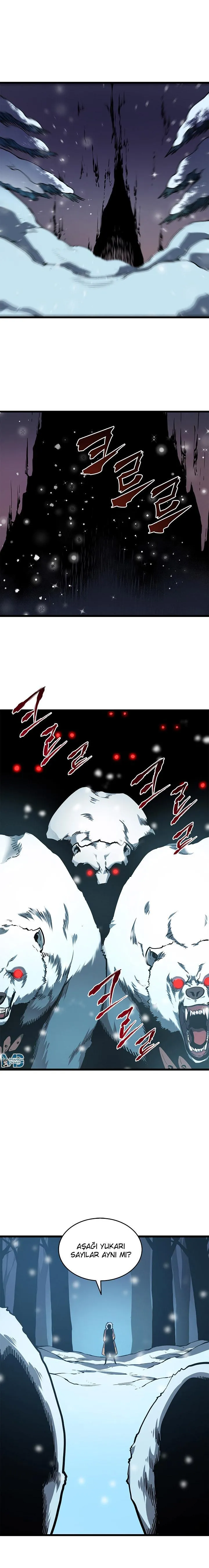 Solo Leveling - Sayfa 18