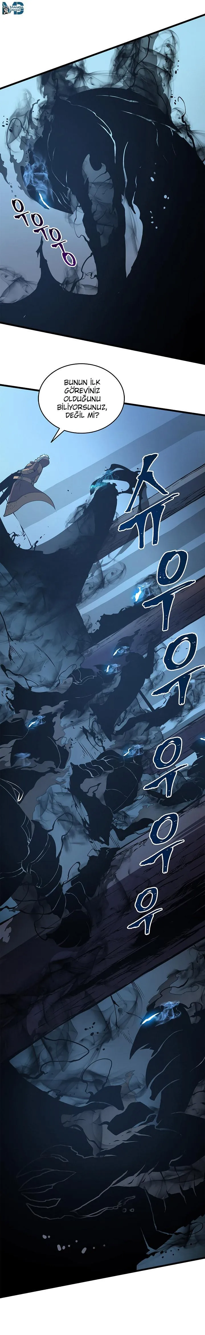 Solo Leveling - Sayfa 20