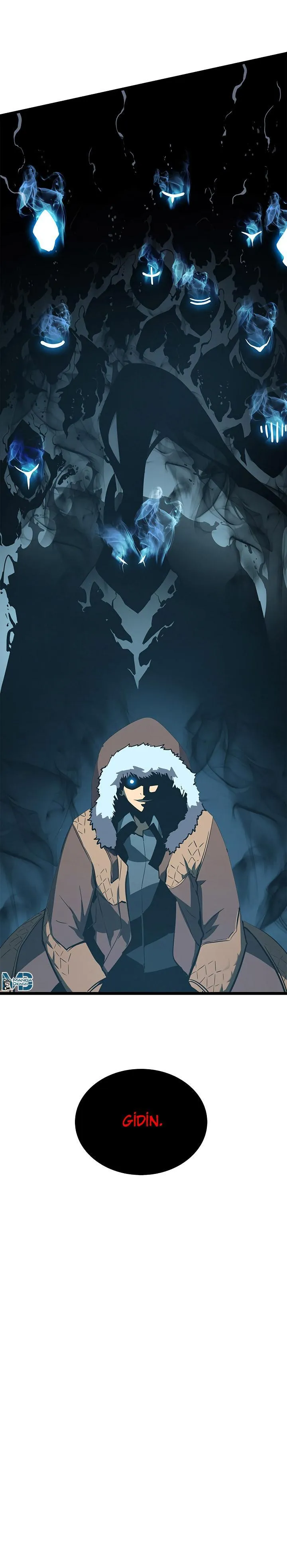 Solo Leveling - Bölüm 050 - Sayfa 21