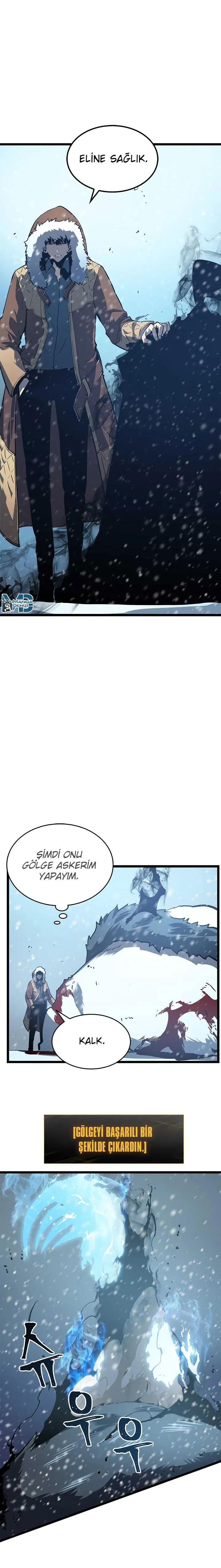 Solo Leveling - Sayfa 12