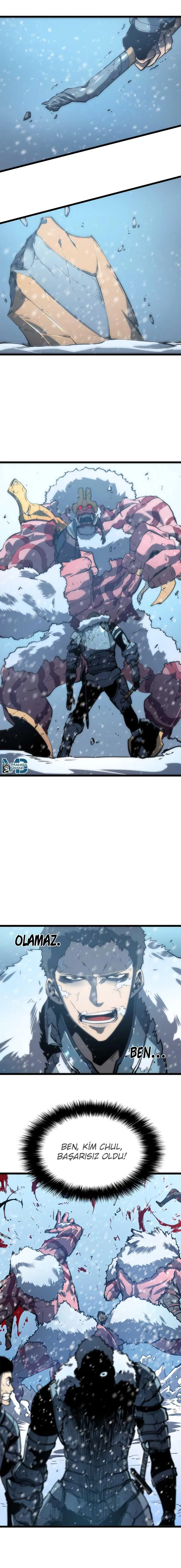 Solo Leveling - Sayfa 19