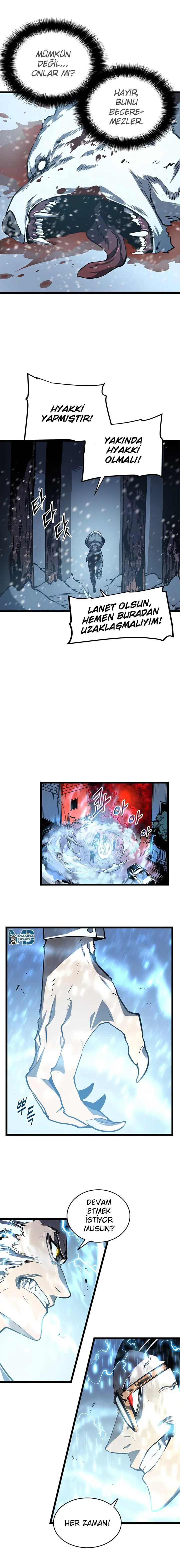 Solo Leveling - Sayfa 4