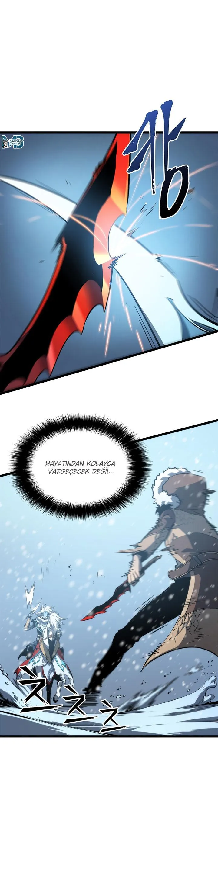 Solo Leveling - Sayfa 3