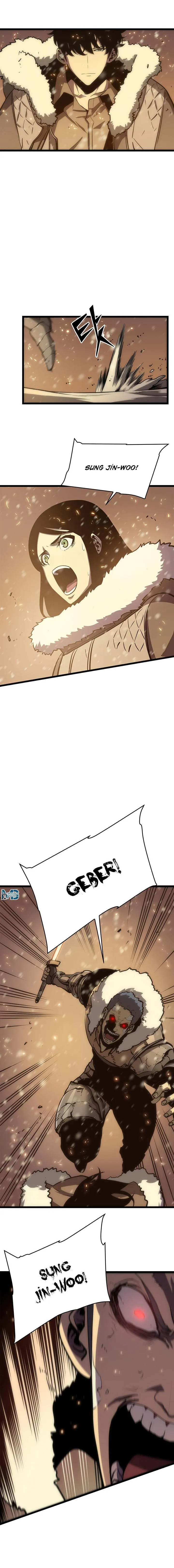 Solo Leveling - Sayfa 17