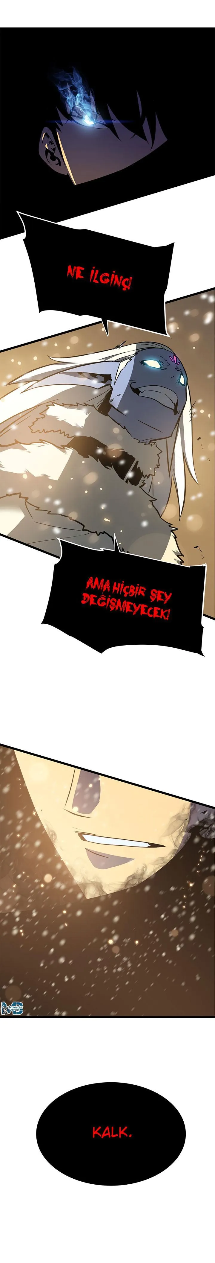 Solo Leveling - Sayfa 21