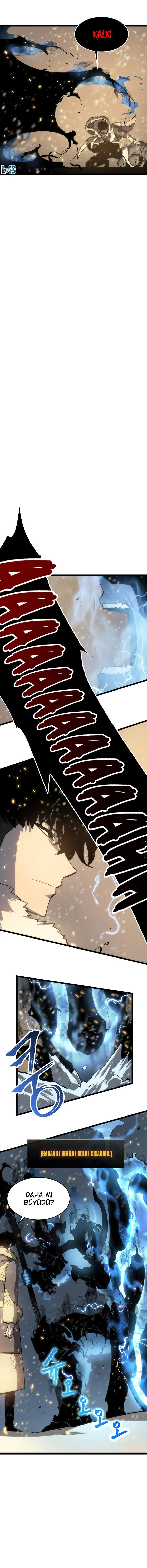 Solo Leveling - Sayfa 3