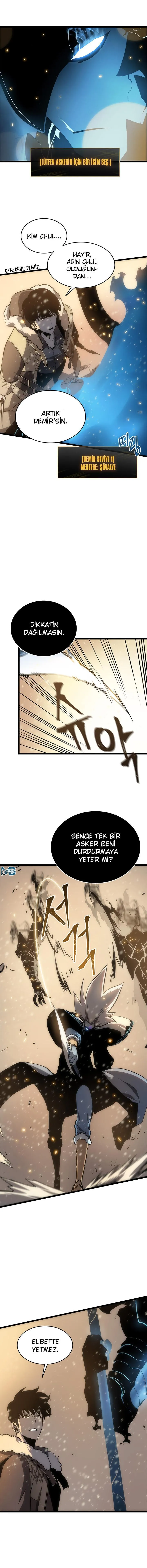 Solo Leveling - Sayfa 4