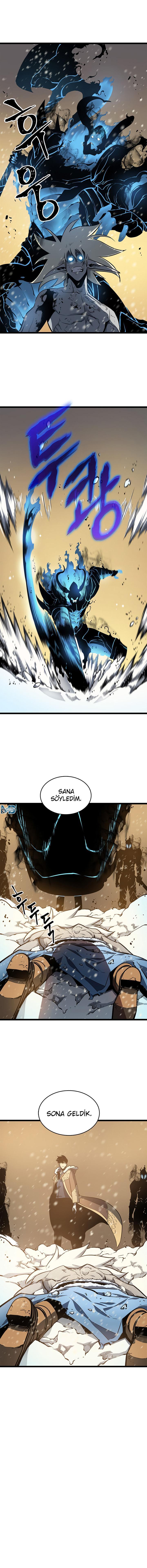 Solo Leveling mangasının 054 bölümünün 13. sayfasını okuyorsunuz.