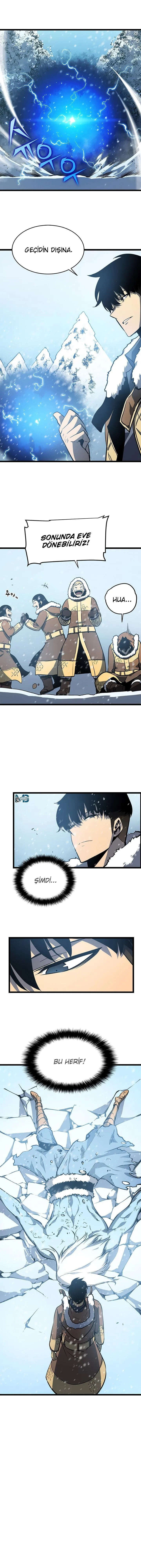 Solo Leveling - Sayfa 16