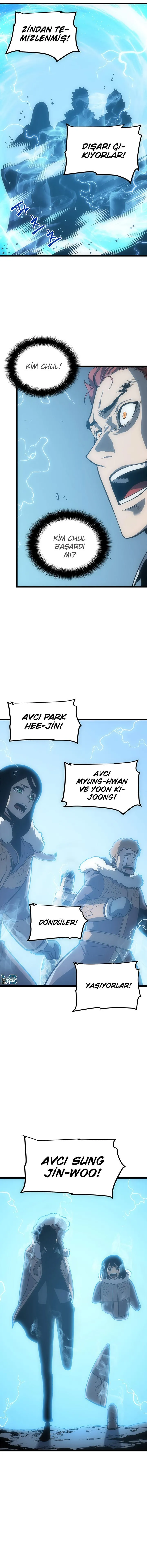 Solo Leveling - Sayfa 3