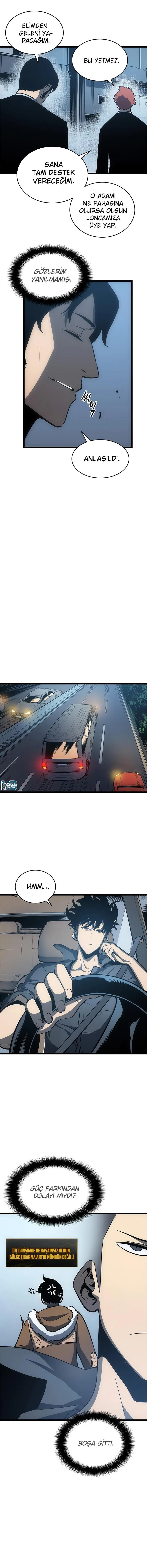 Solo Leveling - Sayfa 8