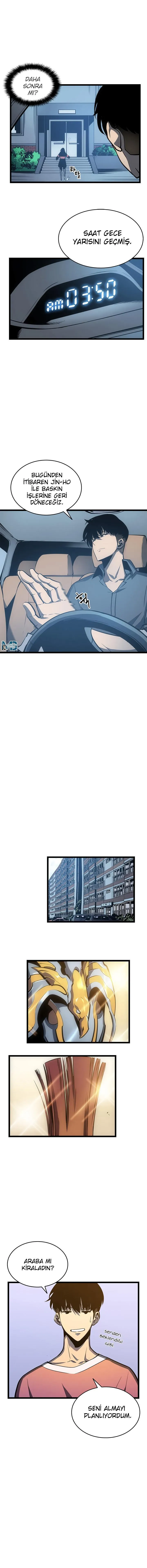 Solo Leveling - Sayfa 10