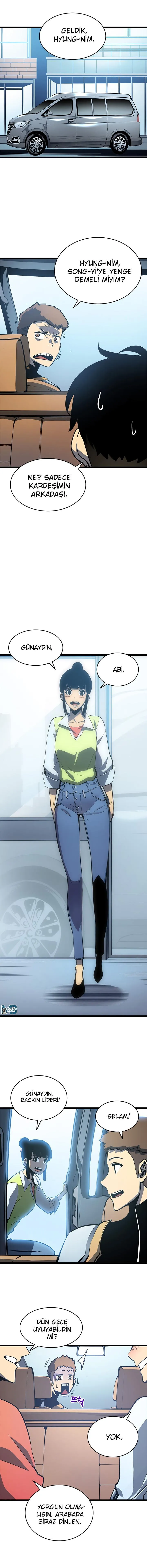 Solo Leveling - Sayfa 12