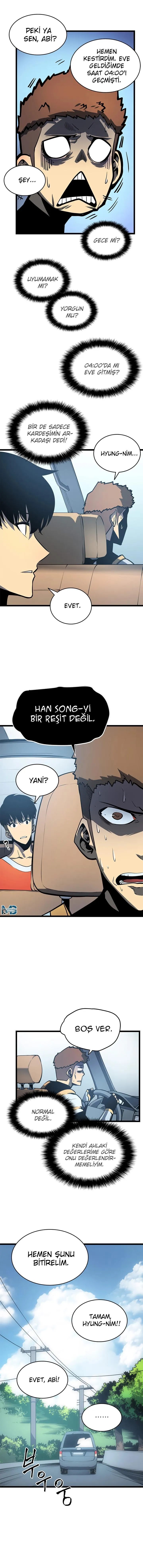 Solo Leveling - Sayfa 13